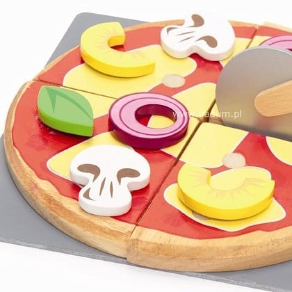  Pizza do zabawy w gotowanie, Le Toy Van