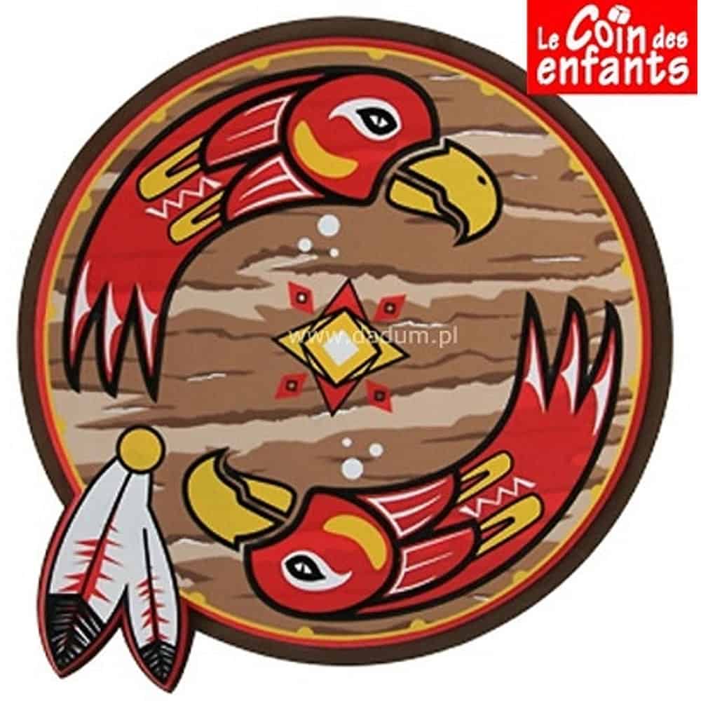 Tarcza indiańska, Le Coin des Enfants