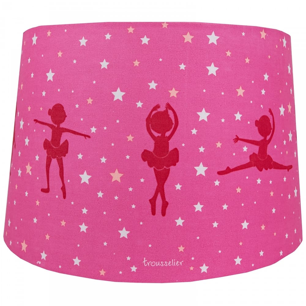 Abażur do lampy wiszącej lub podłogowej Baletnica, Trousselier-489811