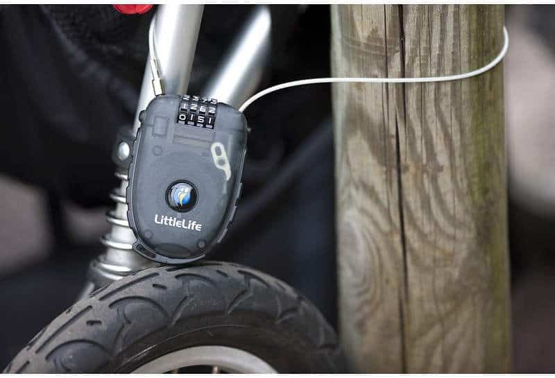Stroller Lock Blokada antykradzieżowa, Littlelife