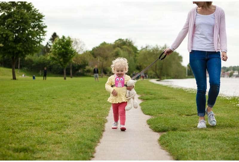 Szelki bezpieczeństwa Sowa, Littlelife