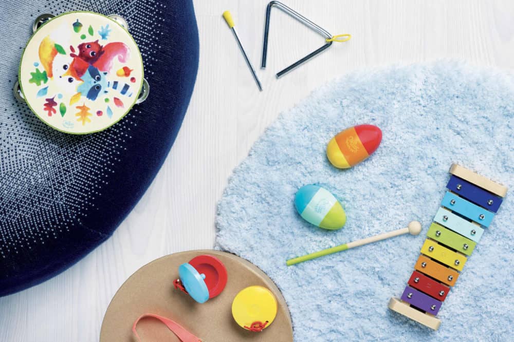 Talent muzyczny u dziecka? Uwaga! Idea „talentu” może być szkodliwa dla jego rozwoju!