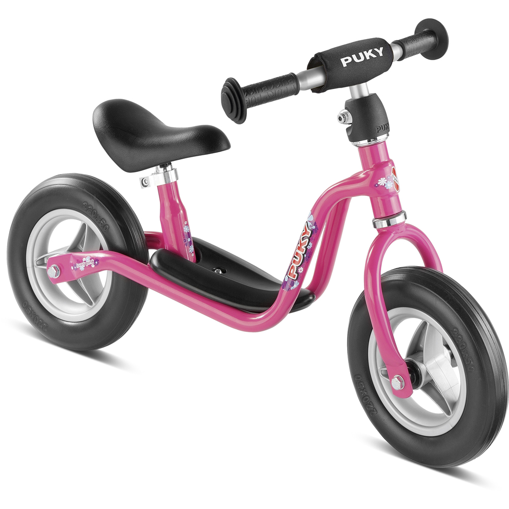 Puky LRM rowerki biegowe dla dziewczynek i chłopaków