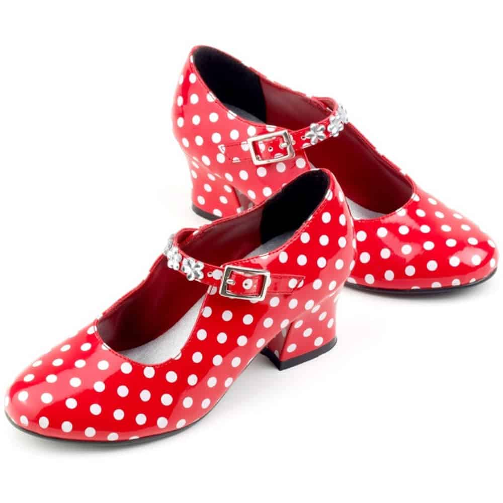  Isabella rozm. 36 buty na obcasie Flamenco, Souza For Kids