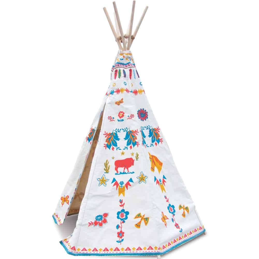 Tipi indiański namiot dla dzieci By Nathalie Lété, Vilac