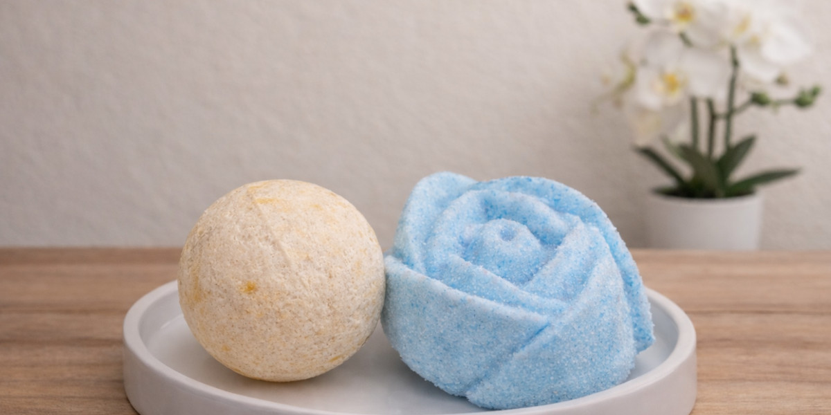 Kule do kąpieli własnoręcznie zrobione