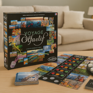 Gry i puzzle dla całej rodziny
